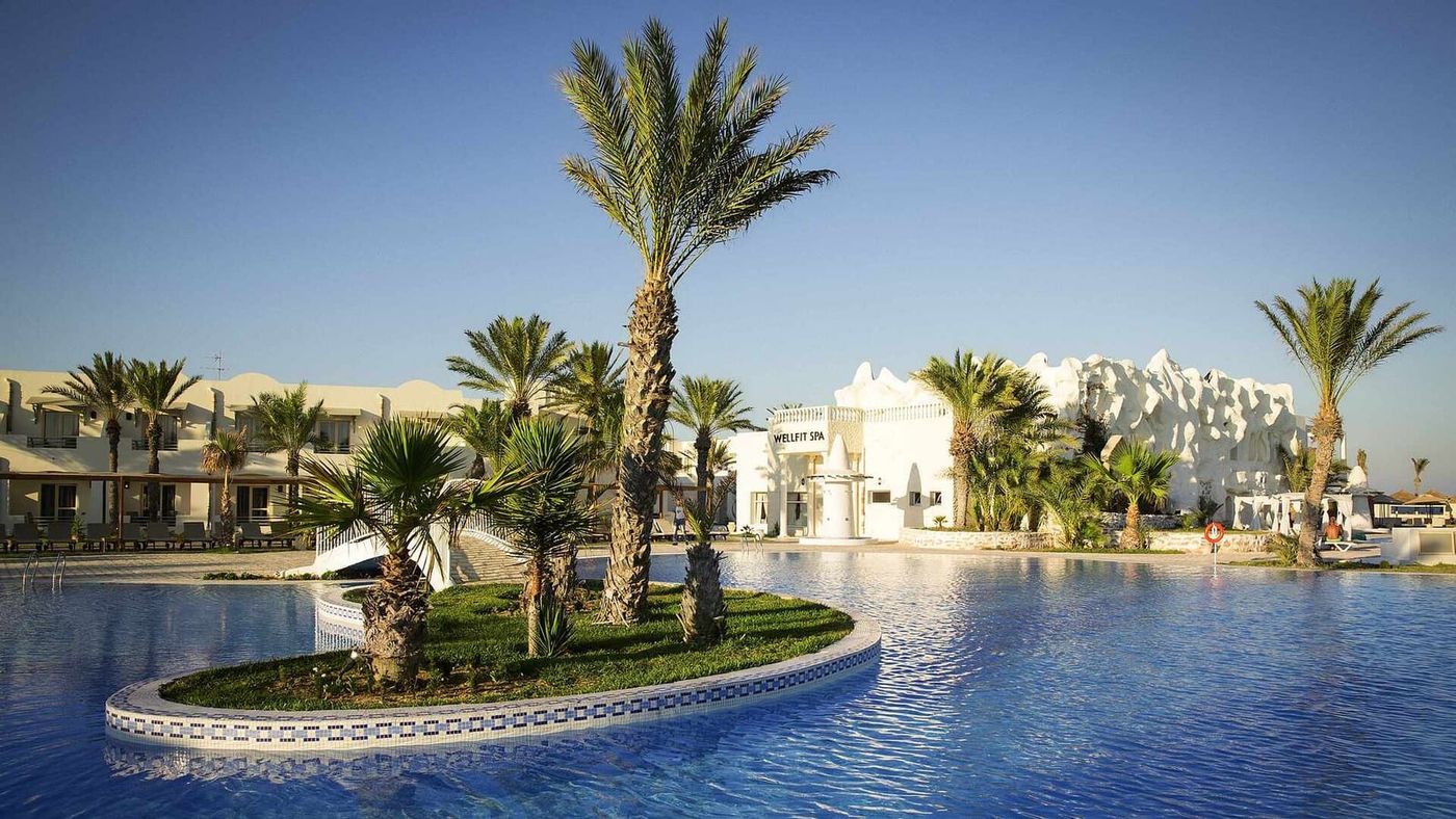 Sonnenmastermind Djerba, Impression 1