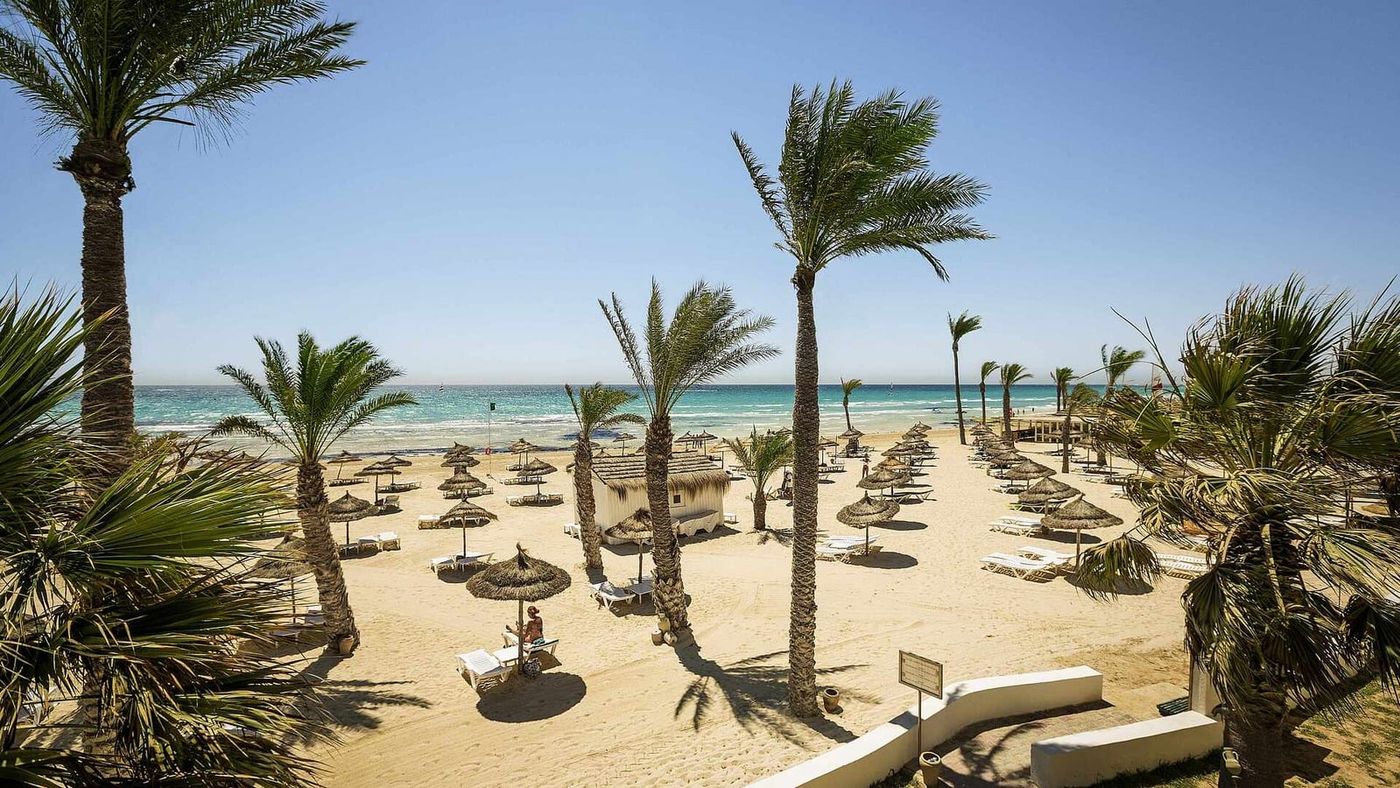 Sonnenmastermind Djerba, Impression 3